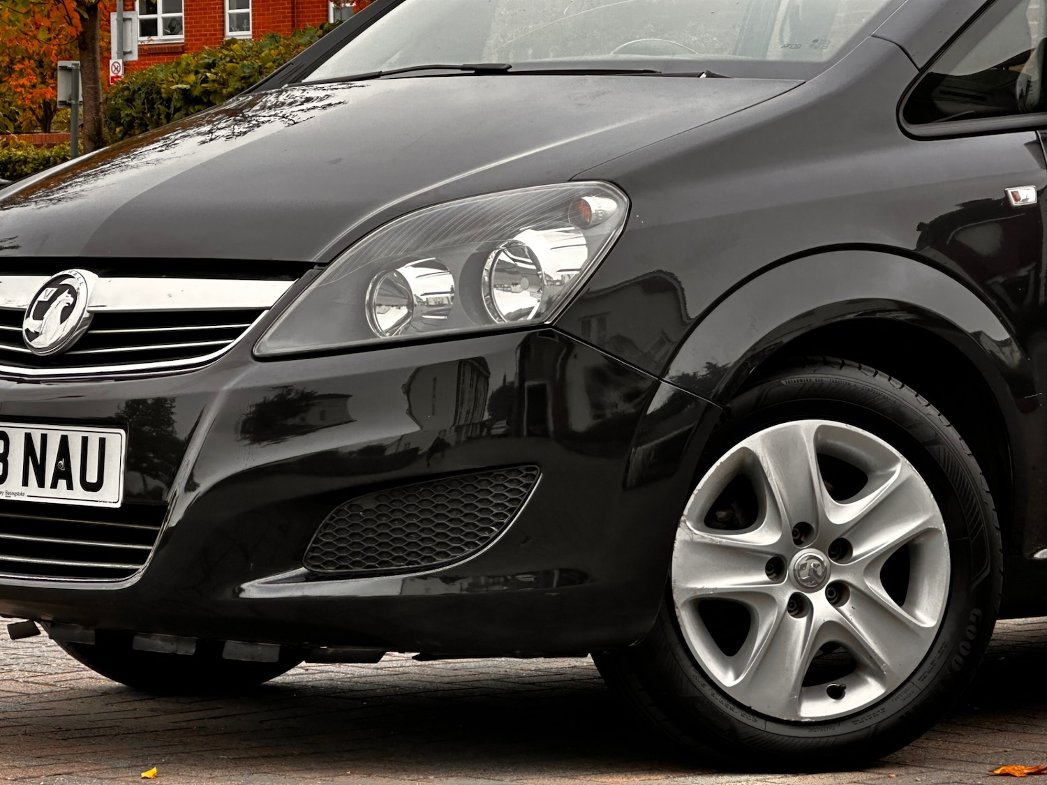 Used Vauxhall Zafira 2013 for sale - 77329317: Photo 14