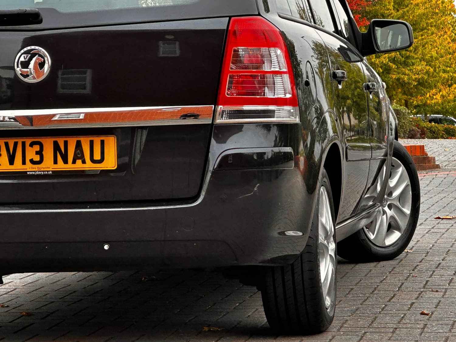 Used Vauxhall Zafira 2013 for sale - 77329317: Photo 19