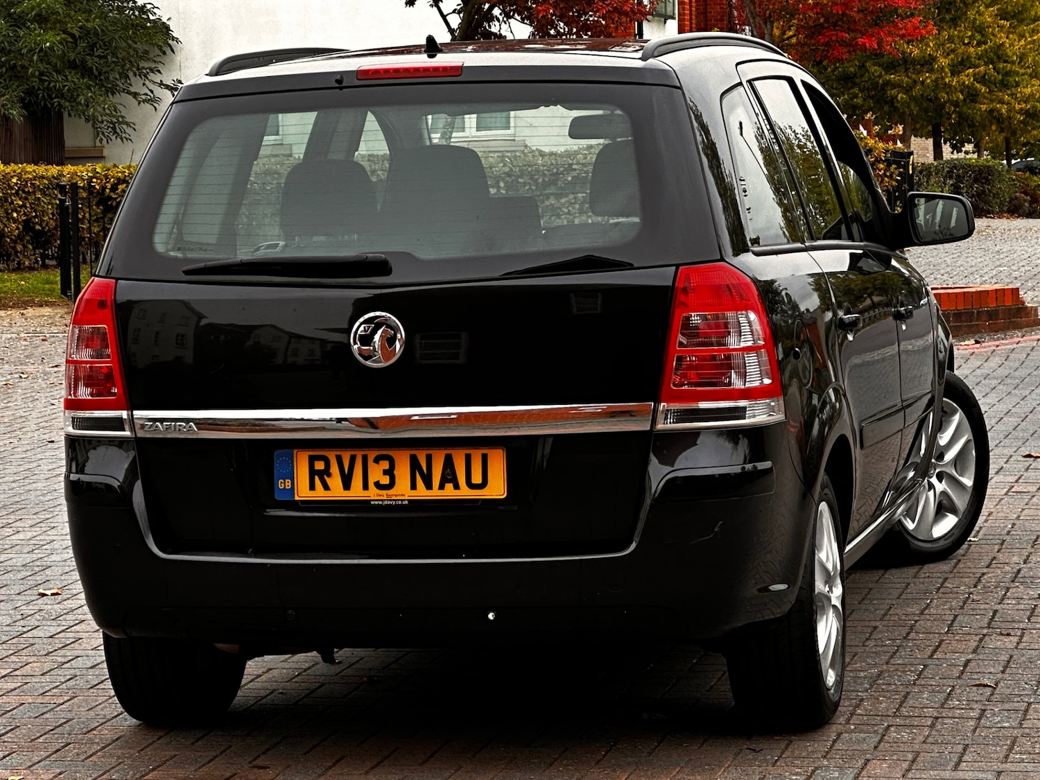 Used Vauxhall Zafira 2013 for sale - 77329317: Photo 22