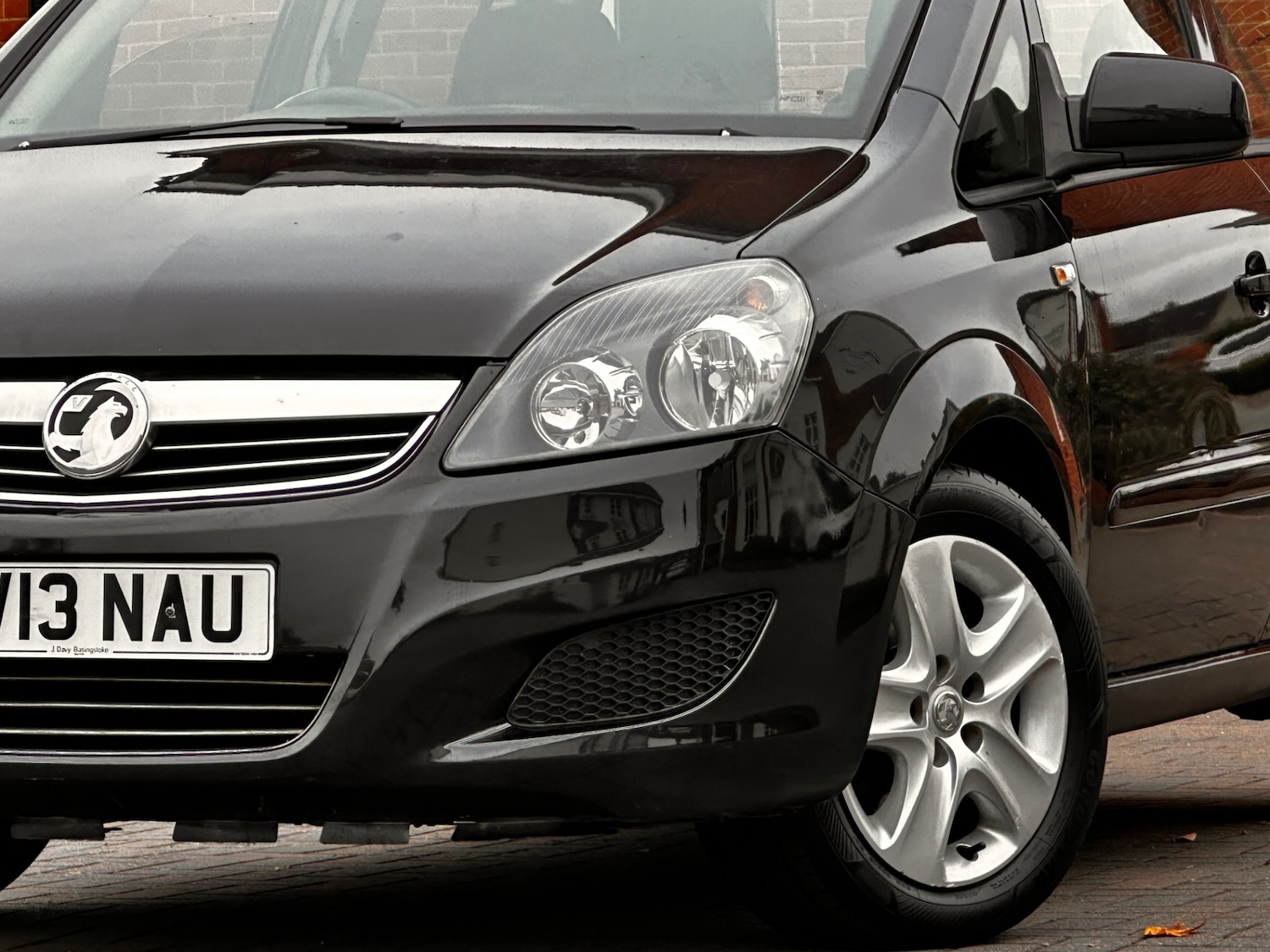 Used Vauxhall Zafira 2013 for sale - 77329317: Photo 23