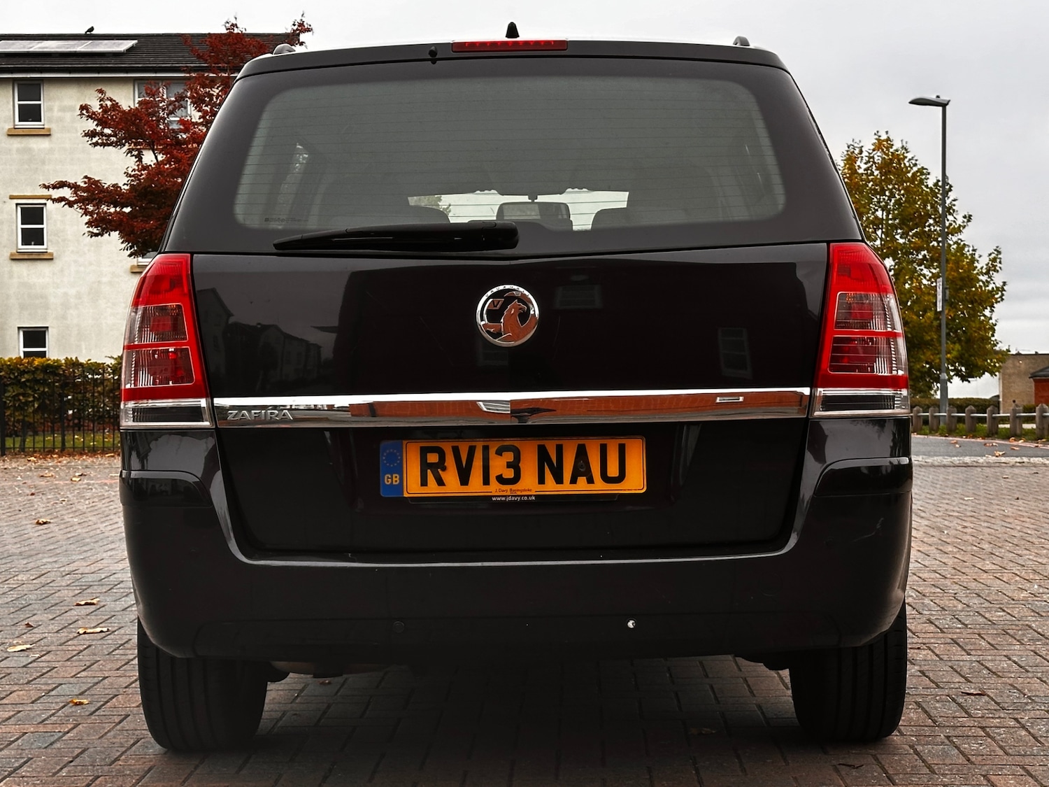 Used Vauxhall Zafira 2013 for sale - 77329317: Photo 24