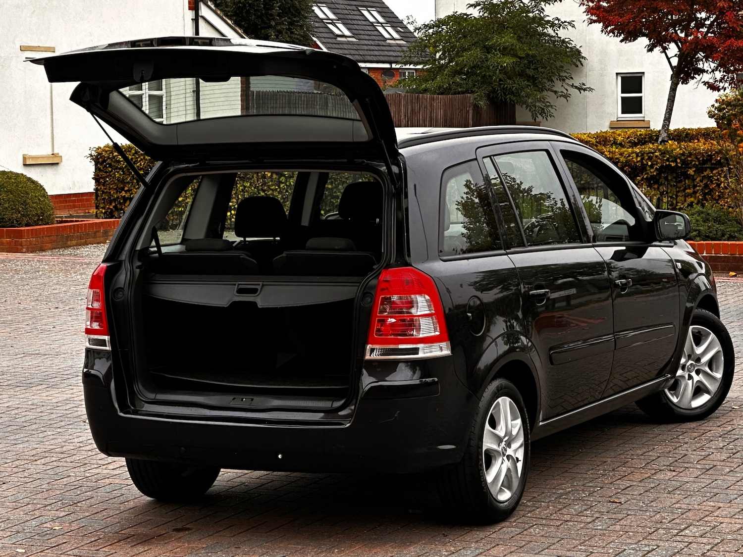 Used Vauxhall Zafira 2013 for sale - 77329317: Photo 25