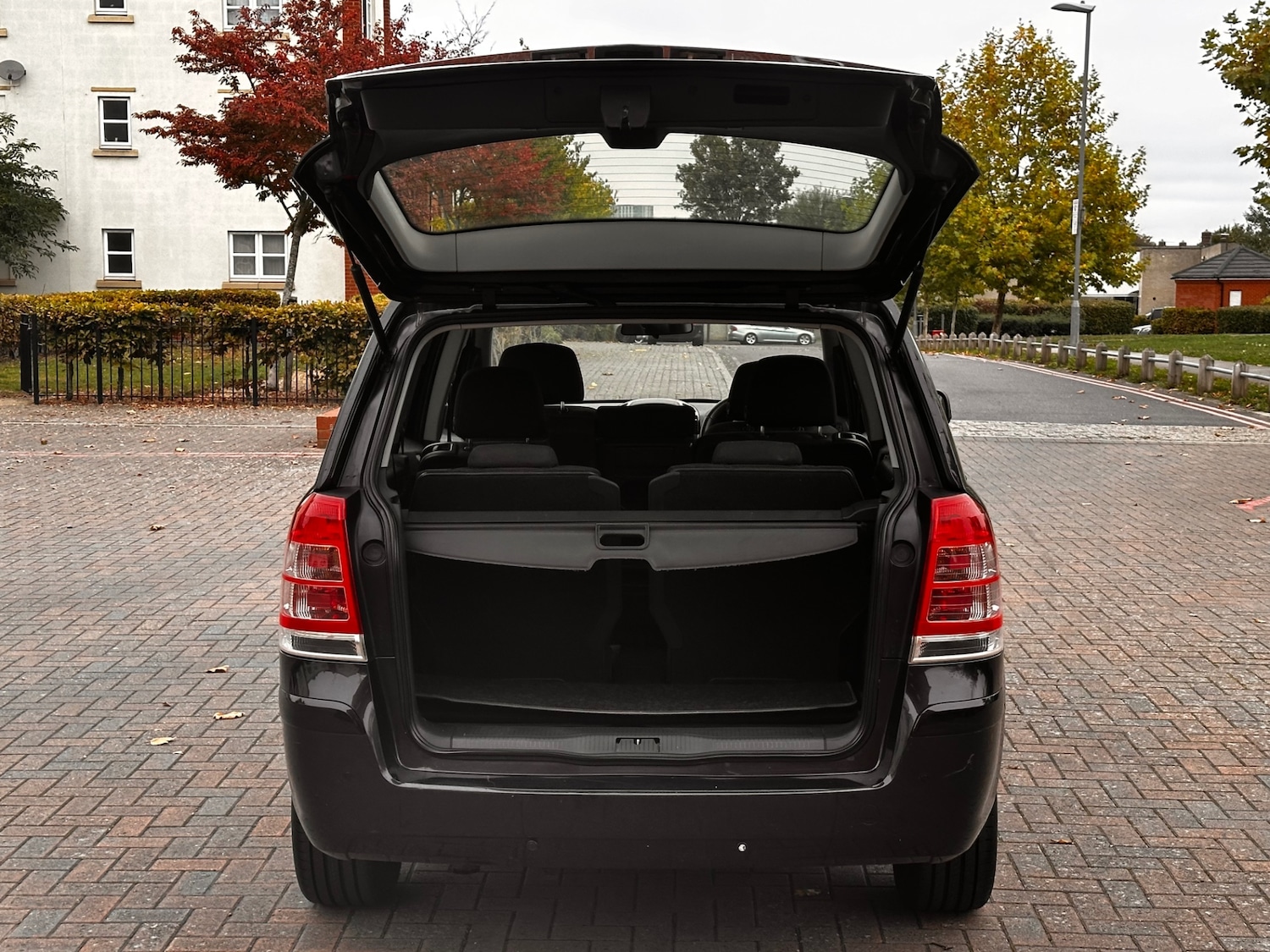 Used Vauxhall Zafira 2013 for sale - 77329317: Photo 26