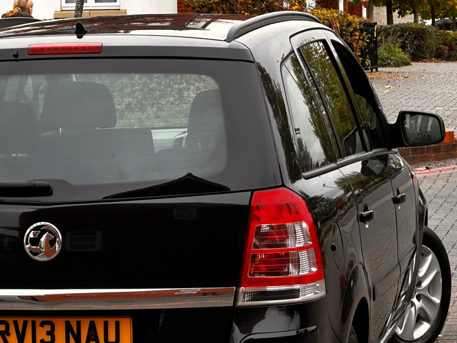 Used Vauxhall Zafira 2013 for sale - 77329317: Photo 28