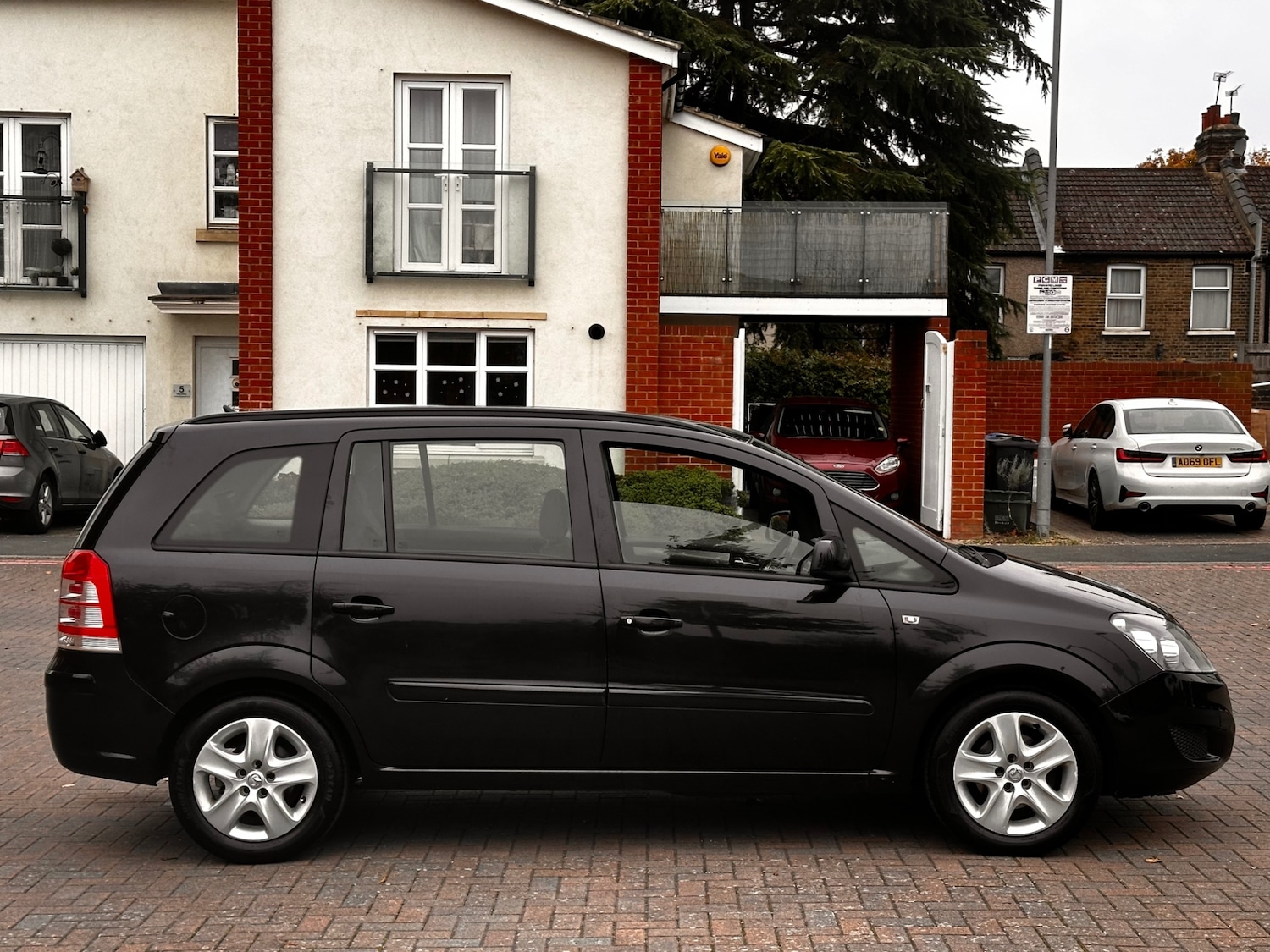 Used Vauxhall Zafira 2013 for sale - 77329317: Photo 30