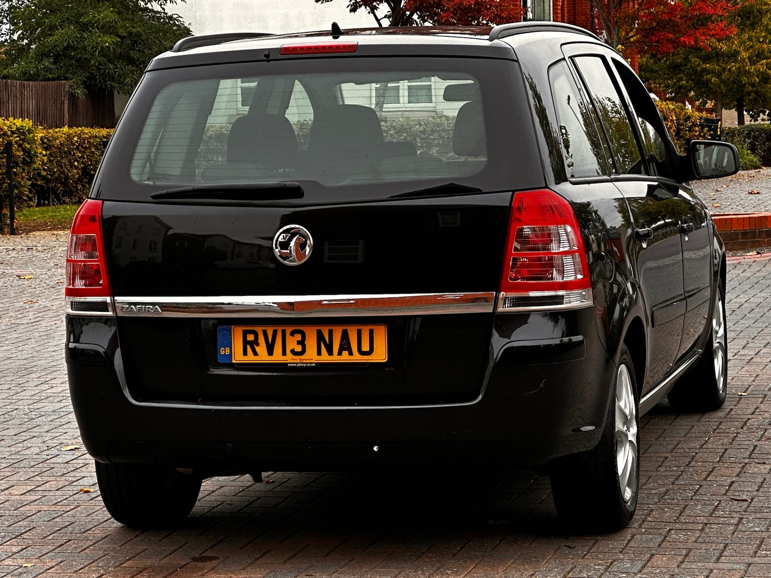 Used Vauxhall Zafira 2013 for sale - 77329317: Photo 32