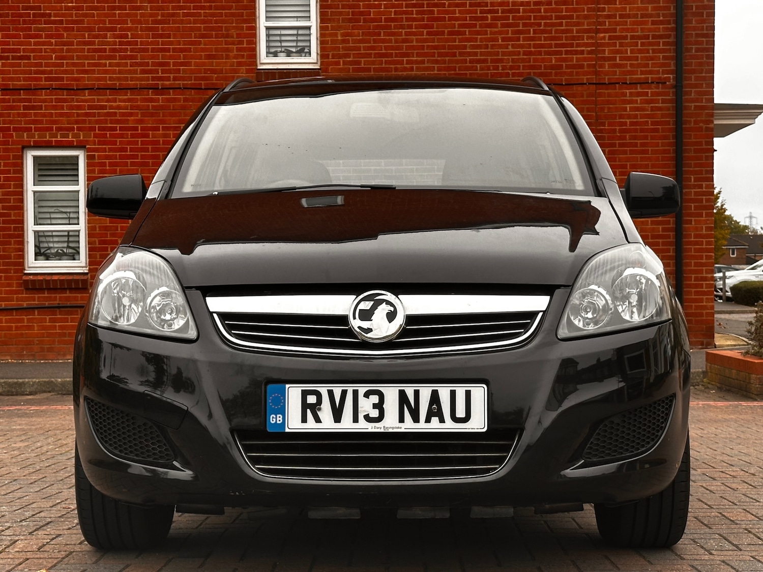 Used Vauxhall Zafira 2013 for sale - 77329317: Photo 37