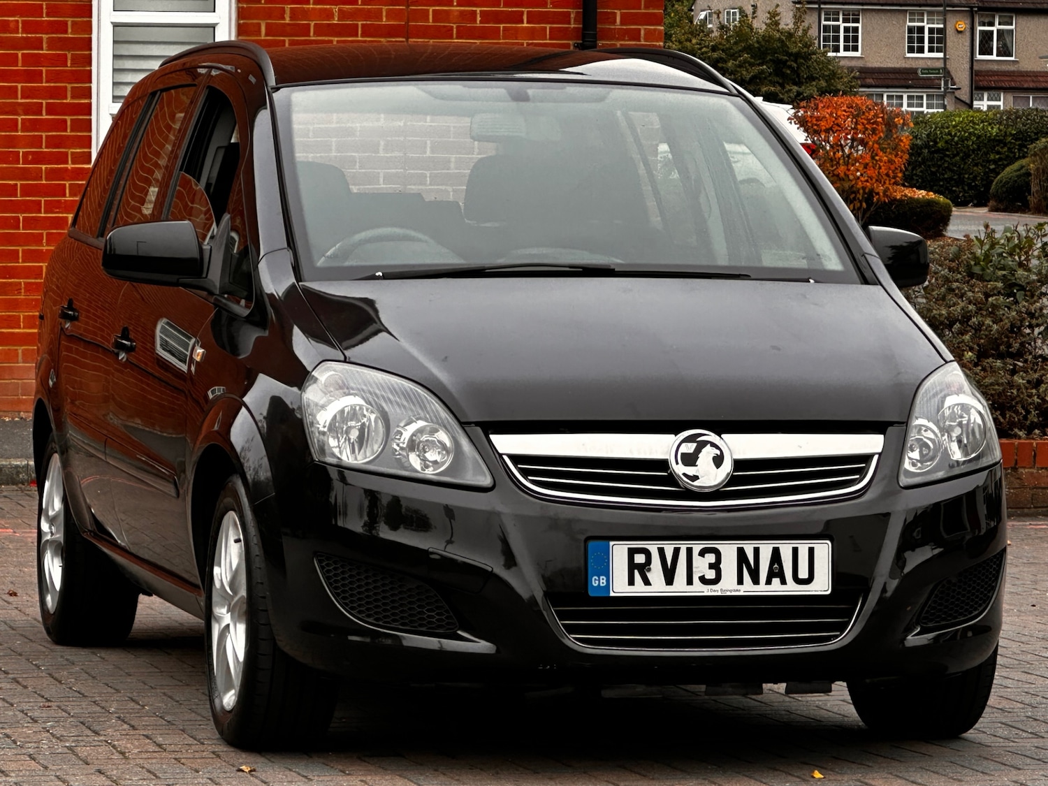 Used Vauxhall Zafira 2013 for sale - 77329317: Photo 38