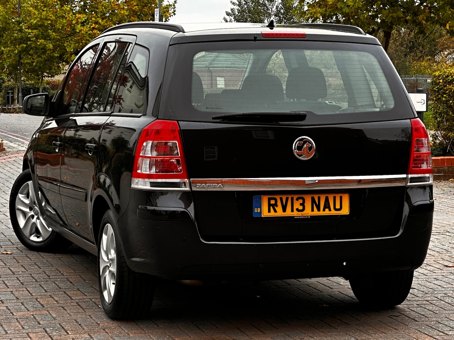 Used Vauxhall Zafira 2013 for sale - 77329317: Photo 4