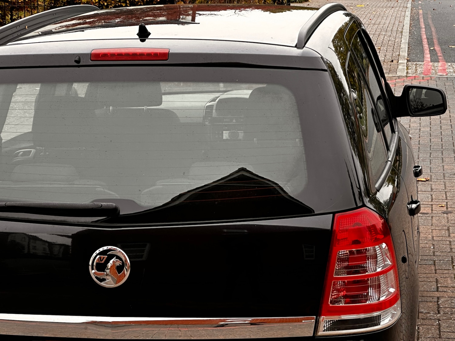 Used Vauxhall Zafira 2013 for sale - 77329317: Photo 46