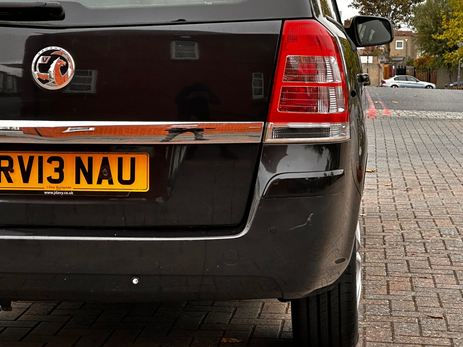 Used Vauxhall Zafira 2013 for sale - 77329317: Photo 47