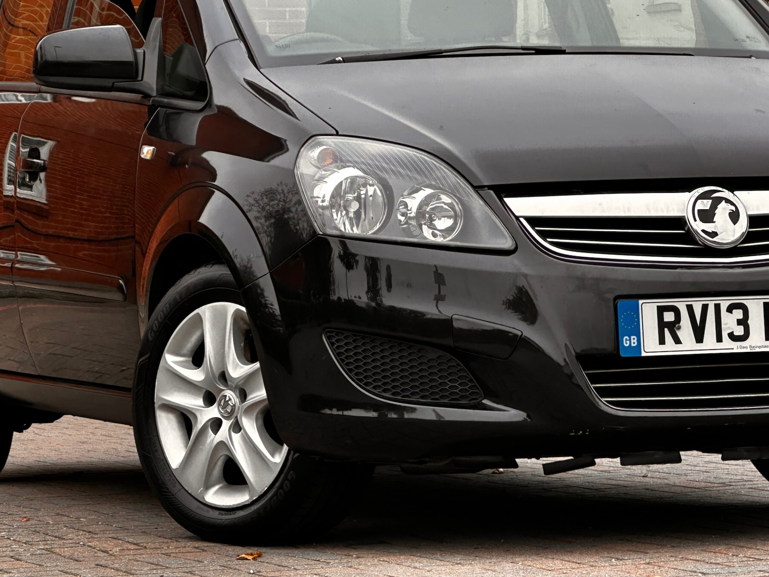 Used Vauxhall Zafira 2013 for sale - 77329317: Photo 5