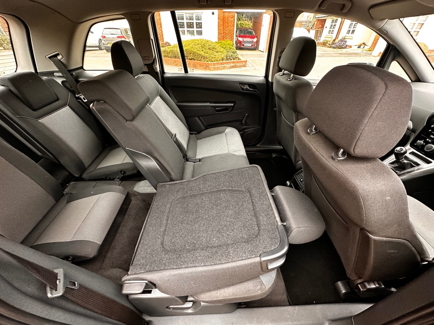 Used Vauxhall Zafira 2013 for sale - 77329317: Photo 50