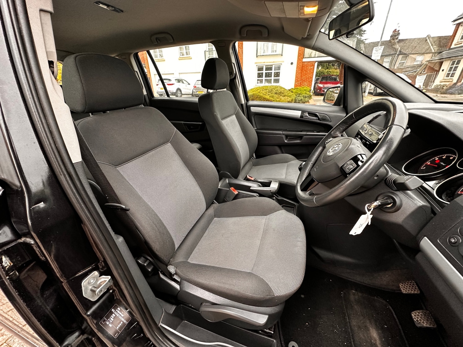 Used Vauxhall Zafira 2013 for sale - 77329317: Photo 54