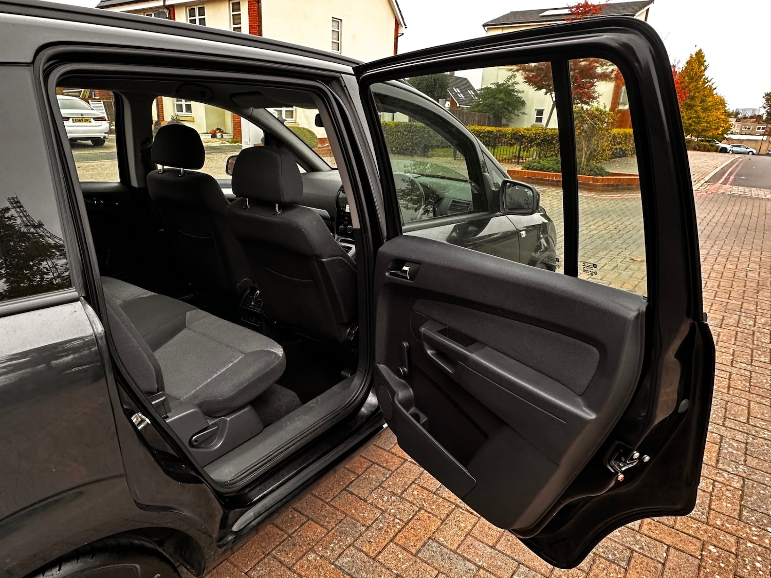 Used Vauxhall Zafira 2013 for sale - 77329317: Photo 55