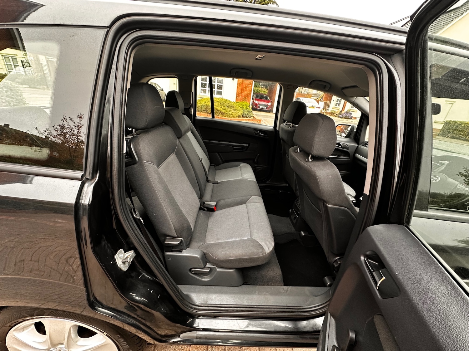 Used Vauxhall Zafira 2013 for sale - 77329317: Photo 58