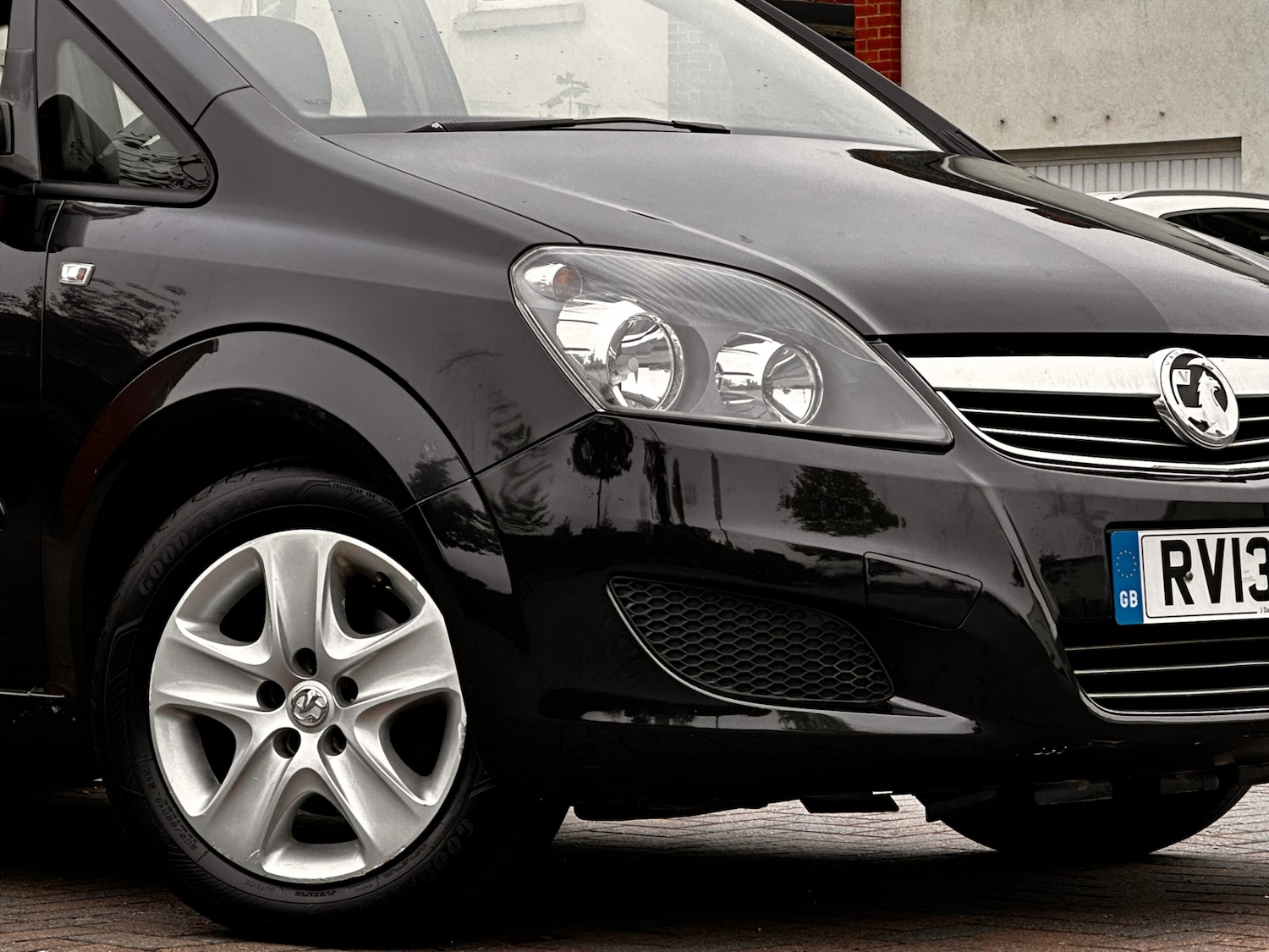 Used Vauxhall Zafira 2013 for sale - 77329317: Photo 6