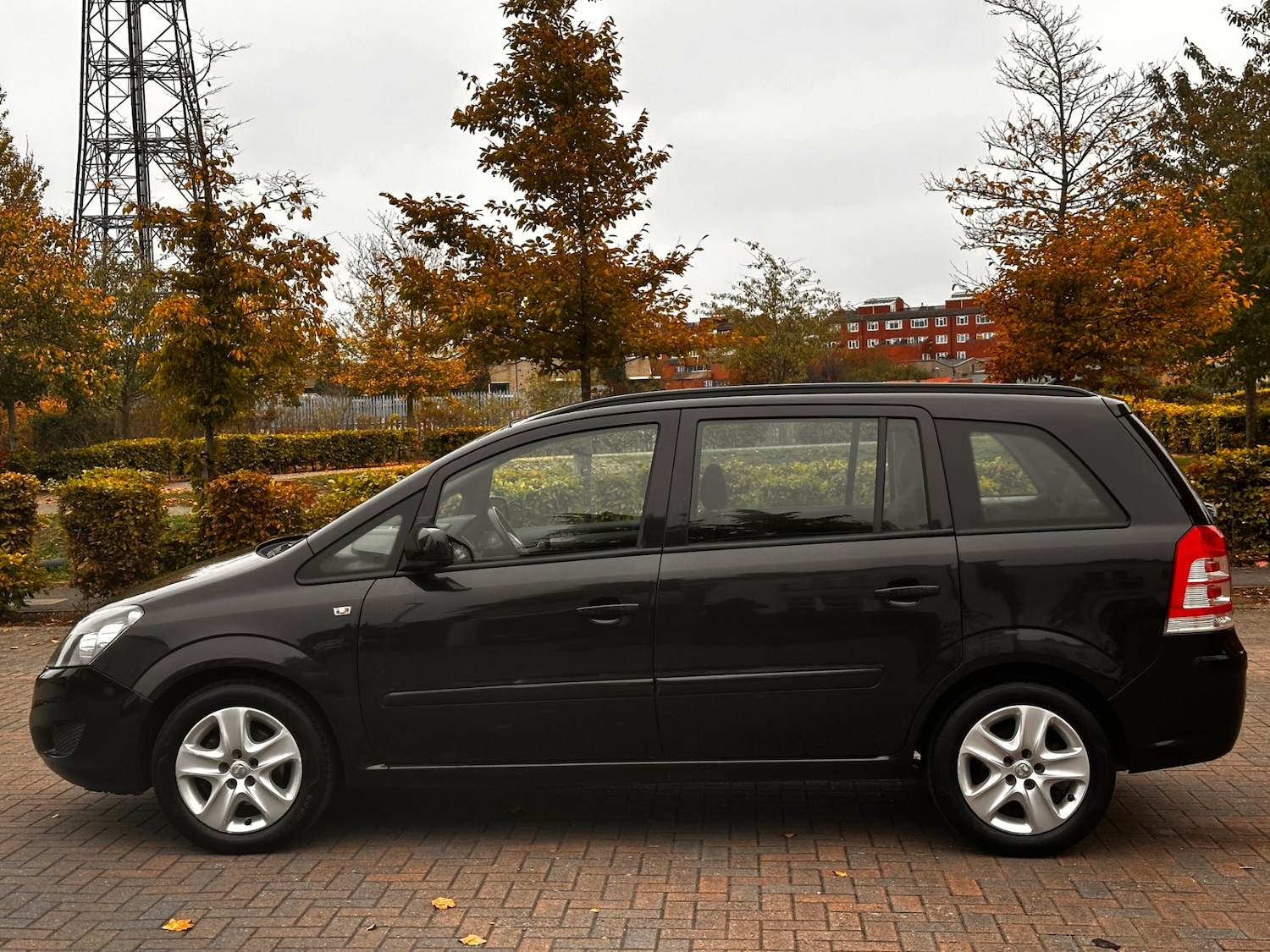 Used Vauxhall Zafira 2013 for sale - 77329317: Photo 66