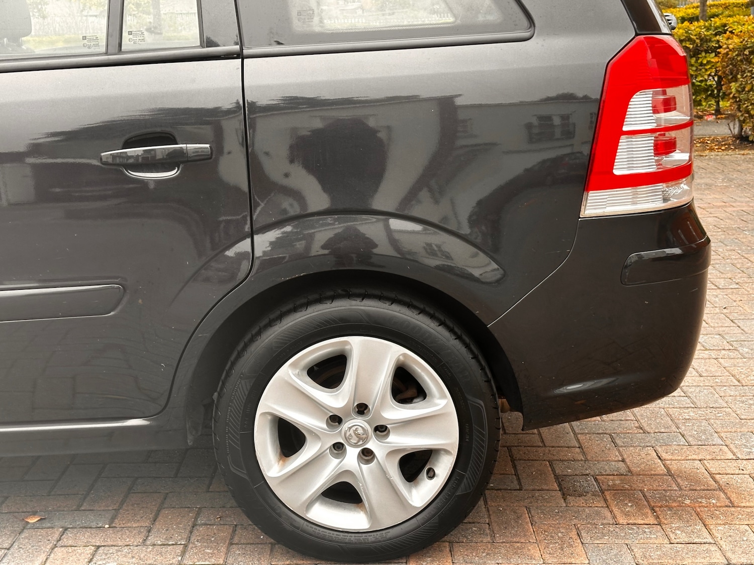 Used Vauxhall Zafira 2013 for sale - 77329317: Photo 72