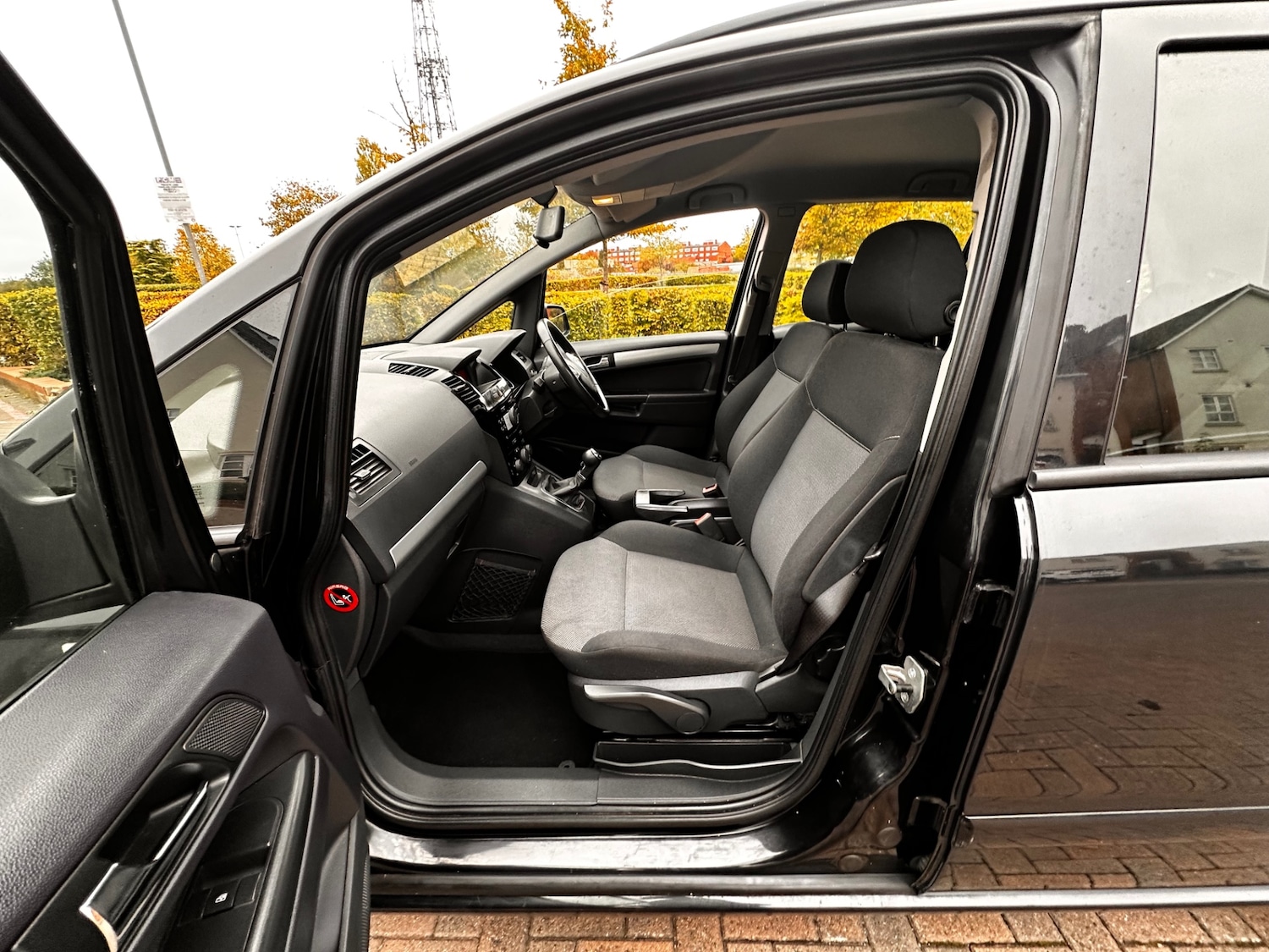 Used Vauxhall Zafira 2013 for sale - 77329317: Photo 76