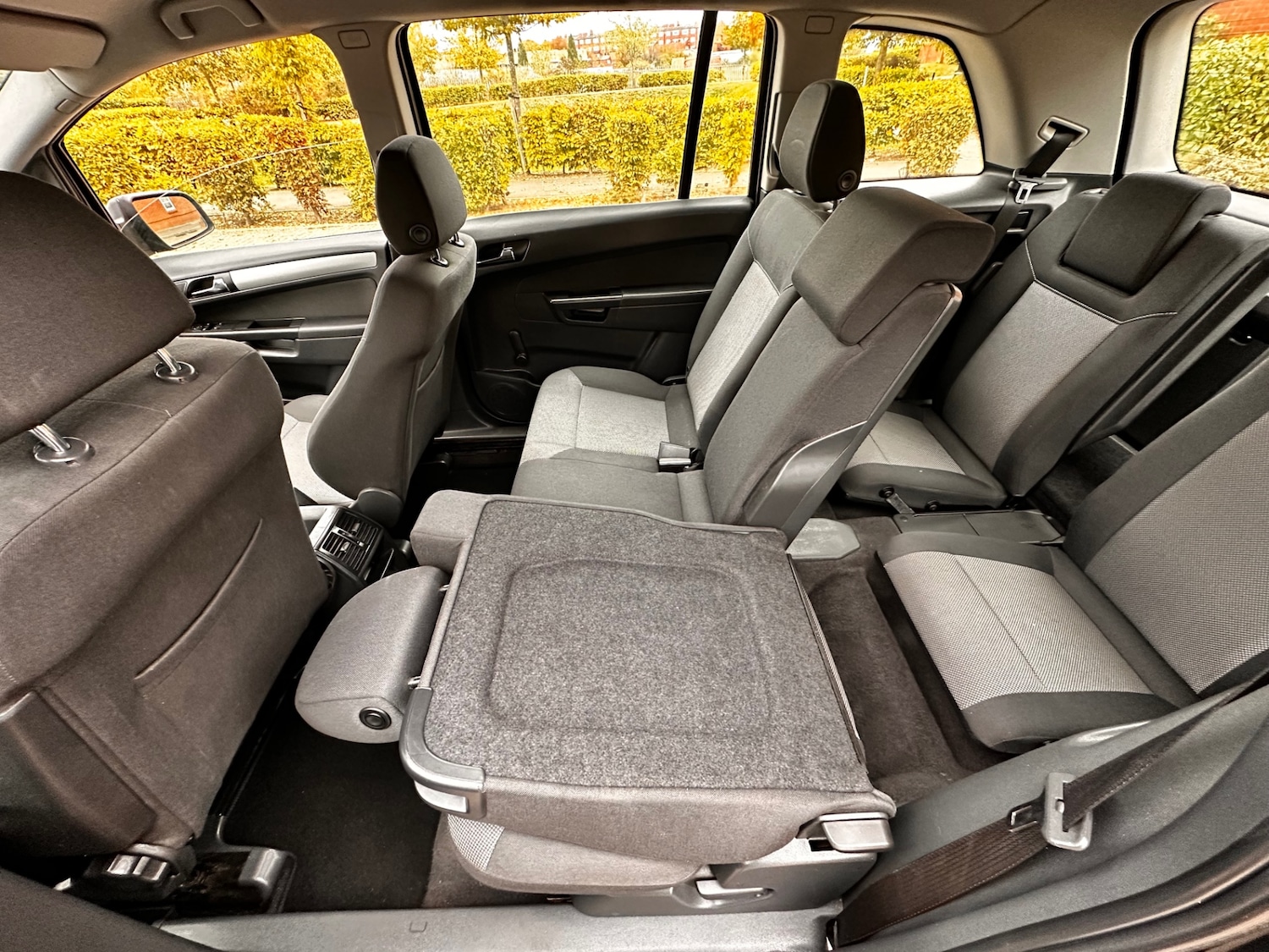 Used Vauxhall Zafira 2013 for sale - 77329317: Photo 78