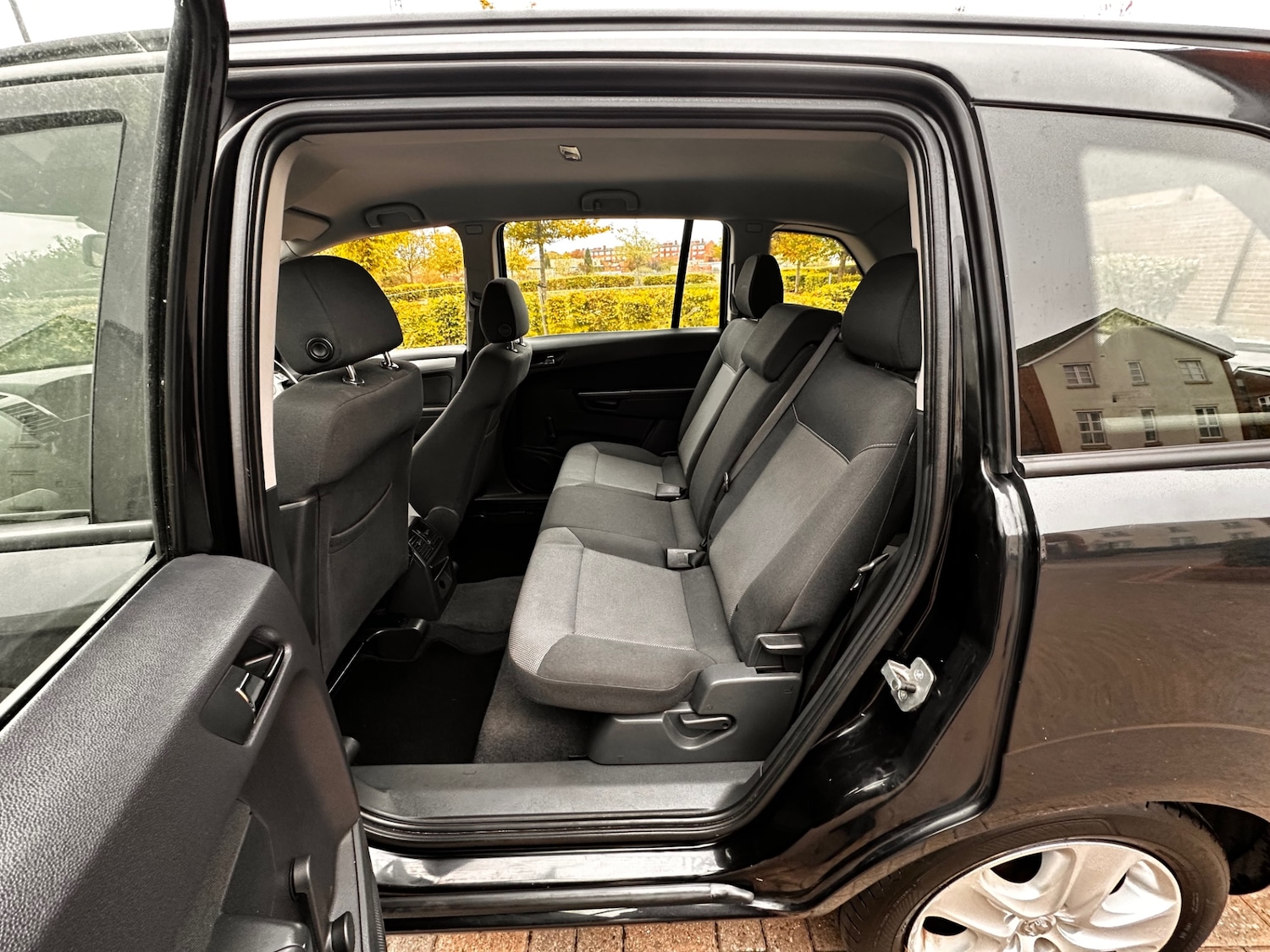 Used Vauxhall Zafira 2013 for sale - 77329317: Photo 80