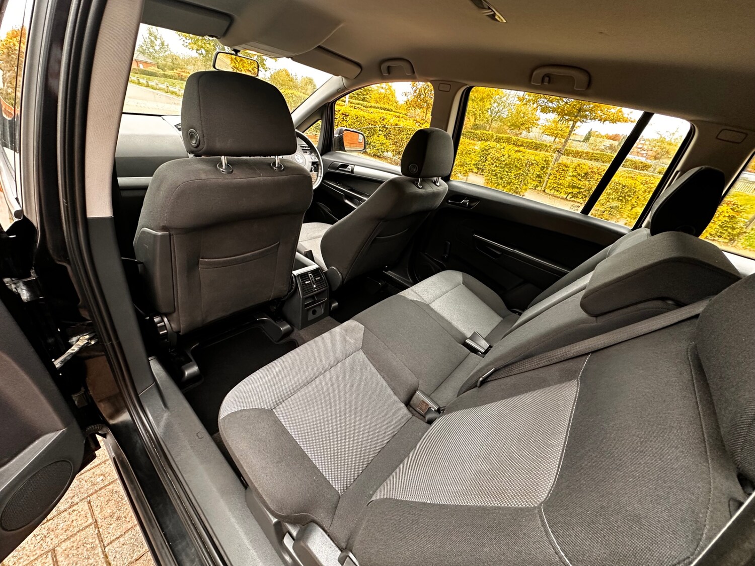 Used Vauxhall Zafira 2013 for sale - 77329317: Photo 81