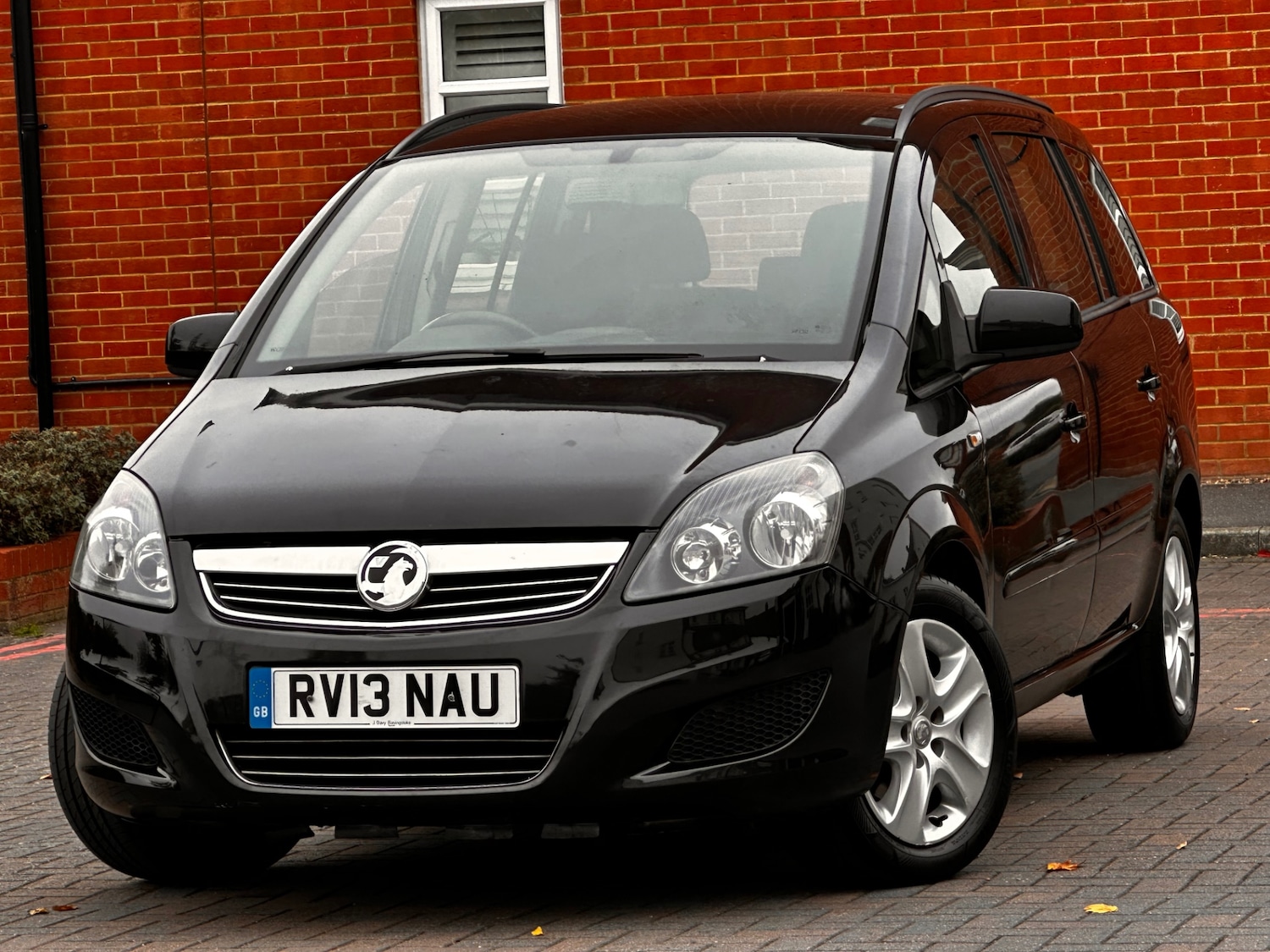 Used Vauxhall Zafira 2013 for sale - 77329317: Photo 9