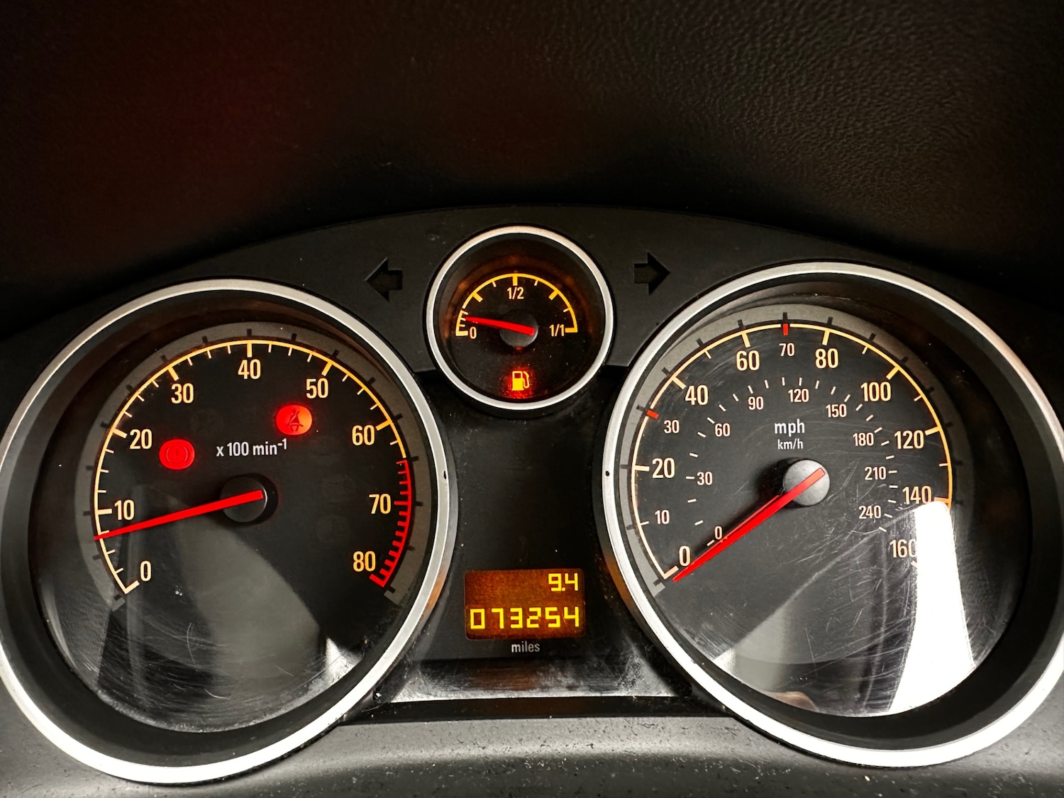 Used Vauxhall Zafira 2013 for sale - 77329317: Photo 93