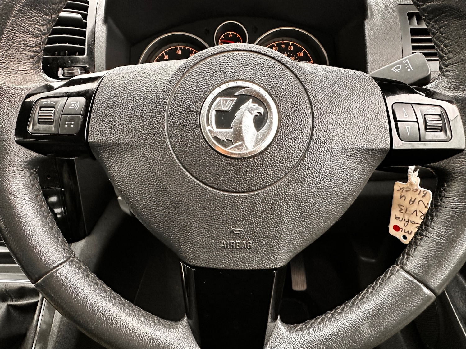 Used Vauxhall Zafira 2013 for sale - 77329317: Photo 94