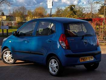 Used Hyundai i10 2009 for sale - 74048218: Photo