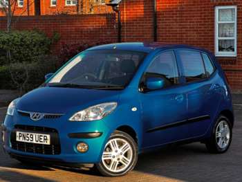 Used Hyundai i10 2009 for sale - 74048218: Photo