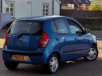 Used Hyundai i10 2009 for sale - 74048218: Photo