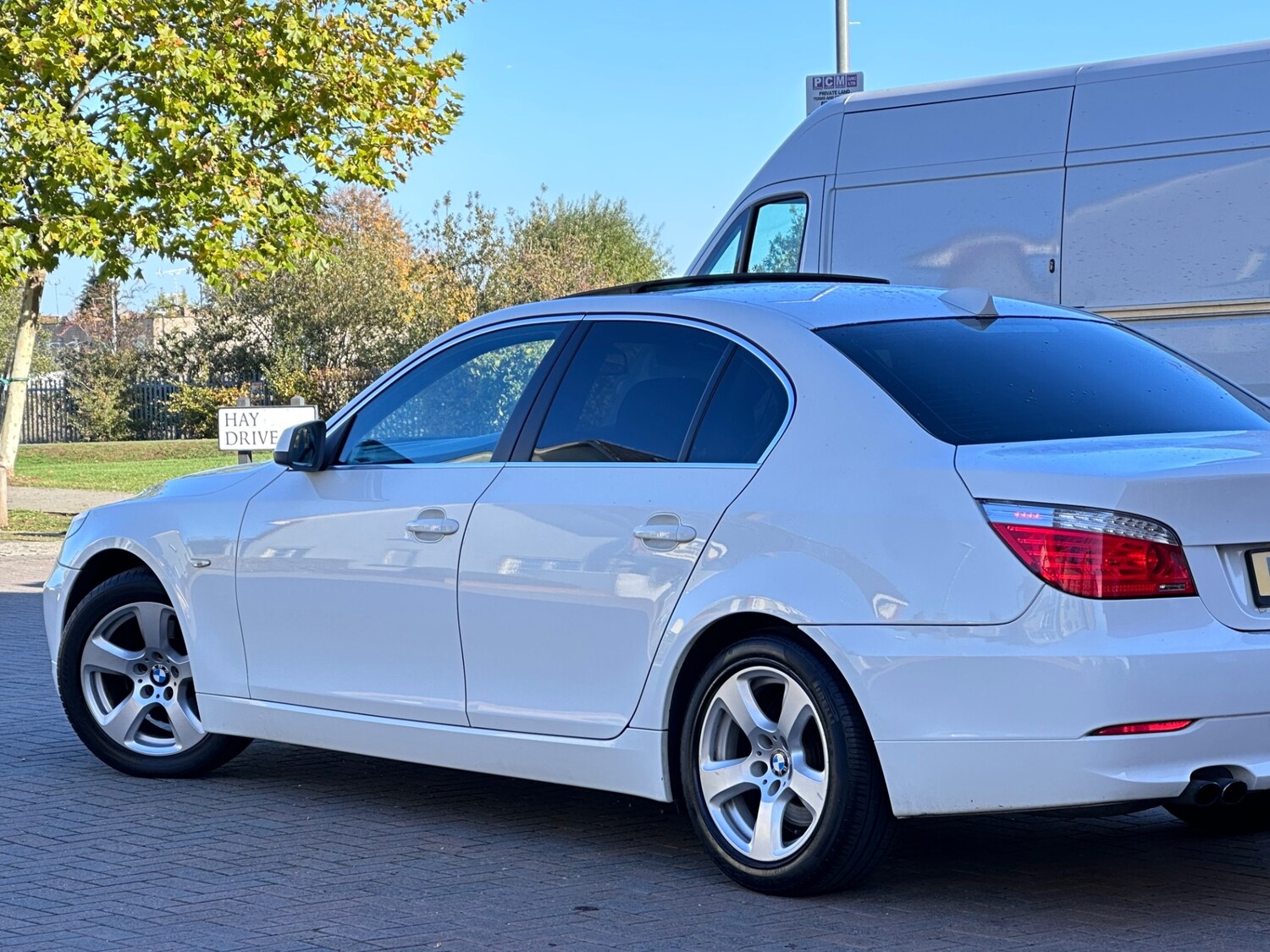 Used BMW 5 Series 2019 for sale - 77329495: Photo 27