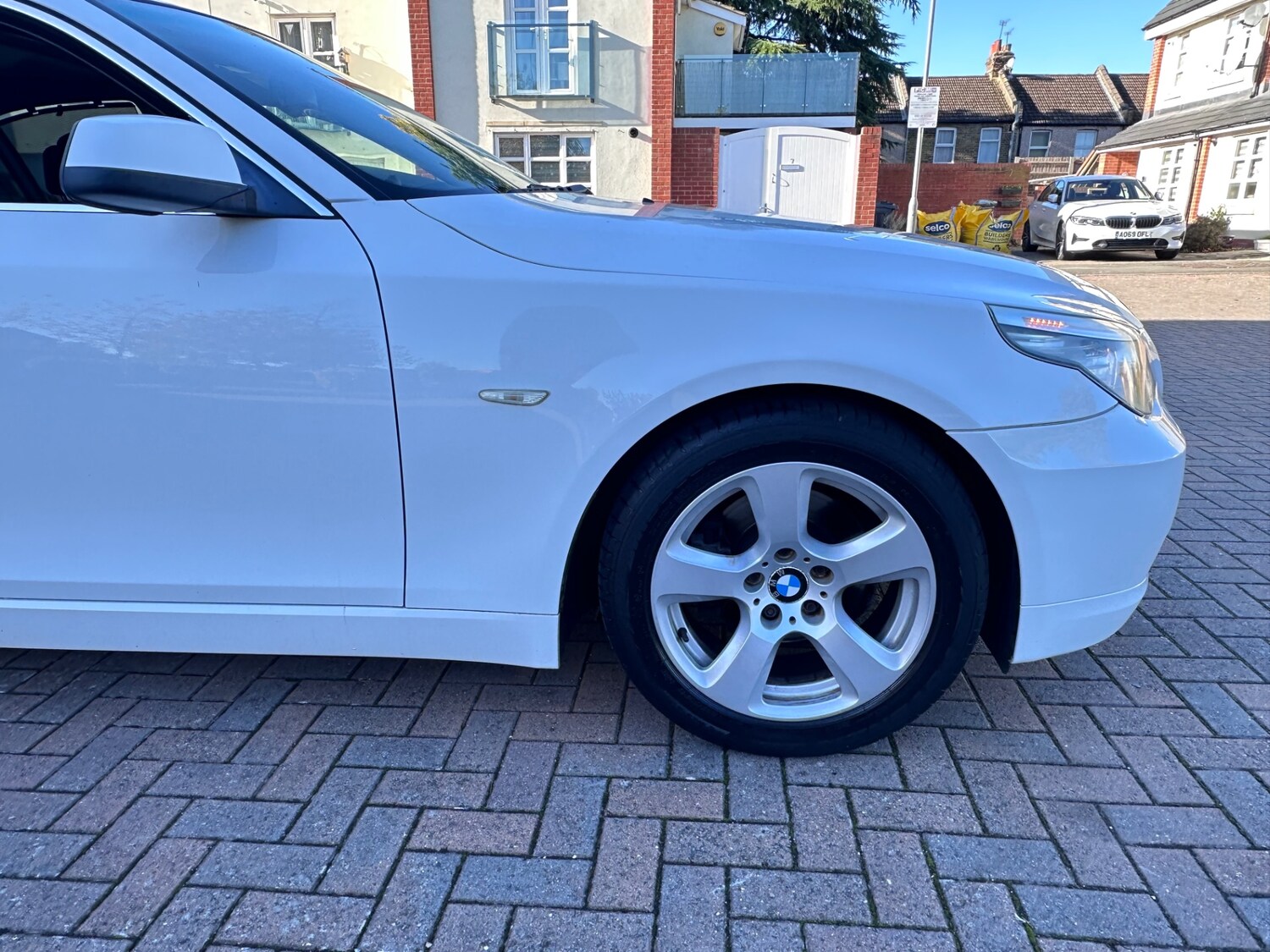 Used BMW 5 Series 2019 for sale - 77329495: Photo 45