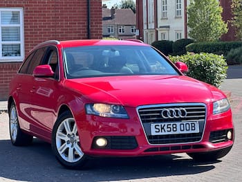 Used Audi A4 Avant 2008 for sale - 79807190: Photo