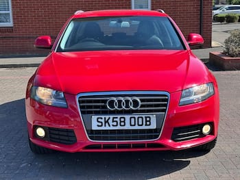 Used Audi A4 Avant 2008 for sale - 79807190: Photo