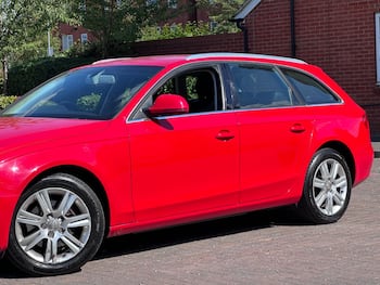 Used Audi A4 Avant 2008 for sale - 79807190: Photo