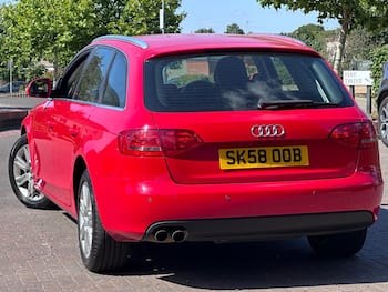 Used Audi A4 Avant 2008 for sale - 79807190: Photo