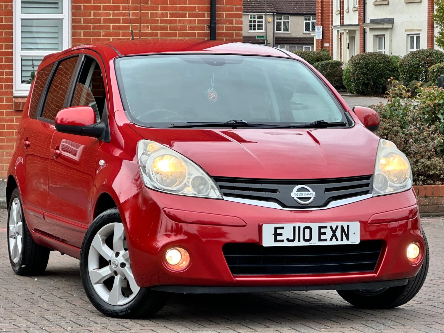 Vehicle 1
