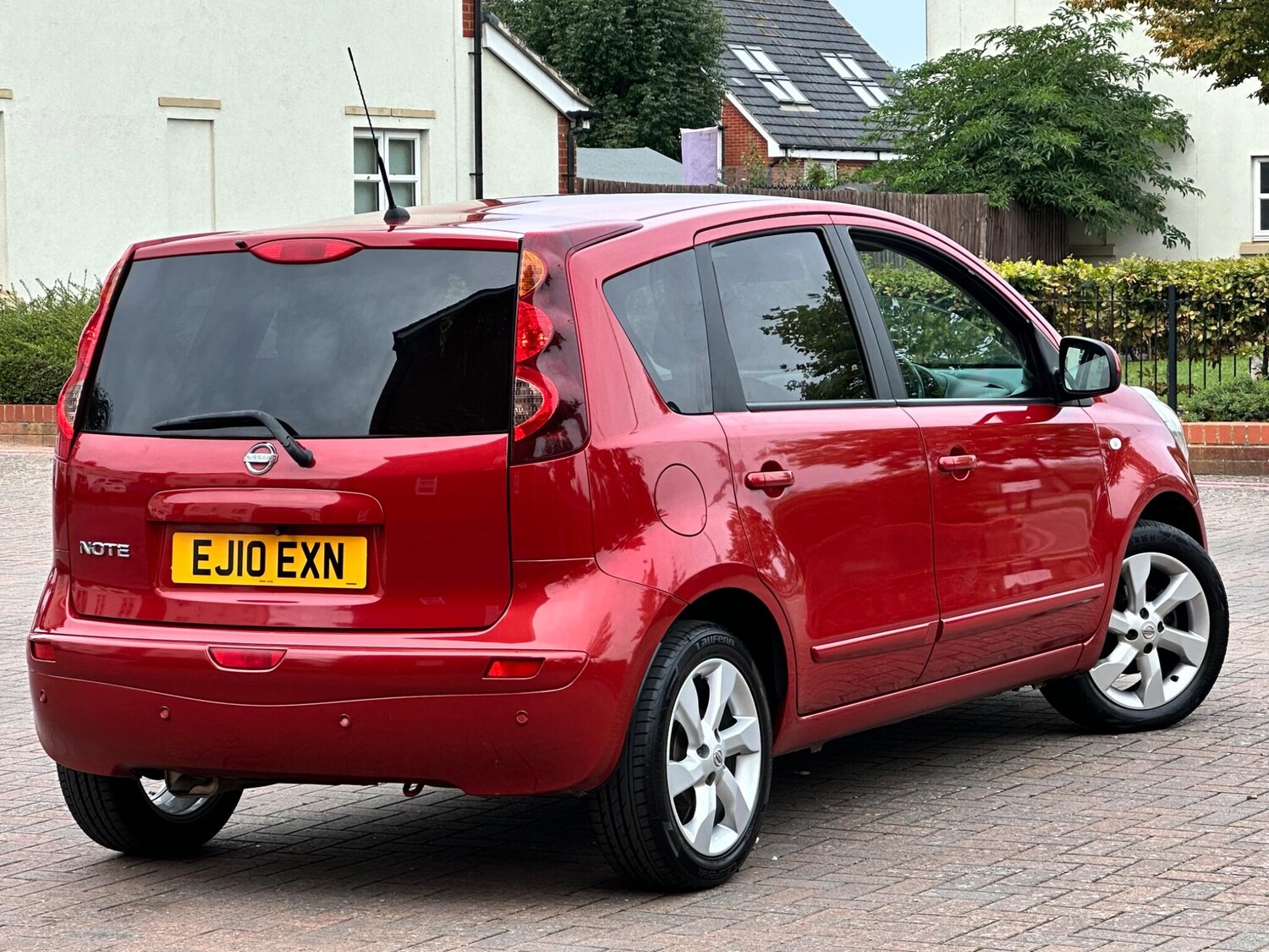 Vehicle 21