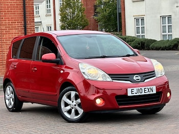 Used Nissan Note 2010 for sale - 75965745: Photo