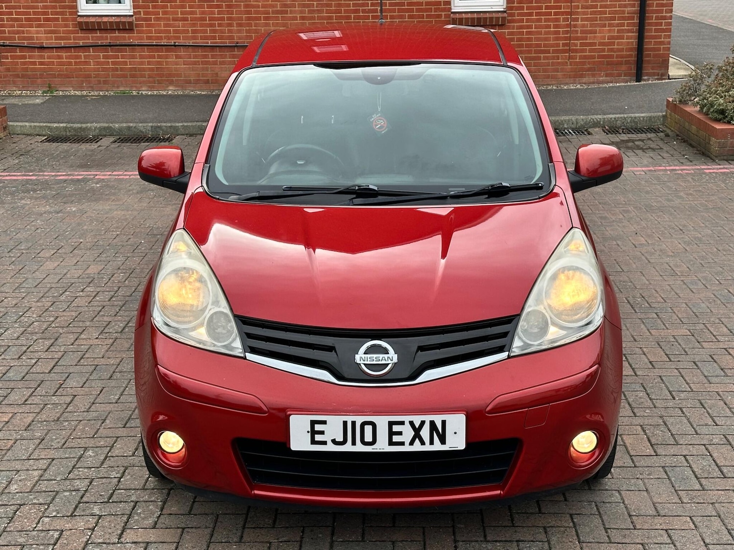Vehicle 30