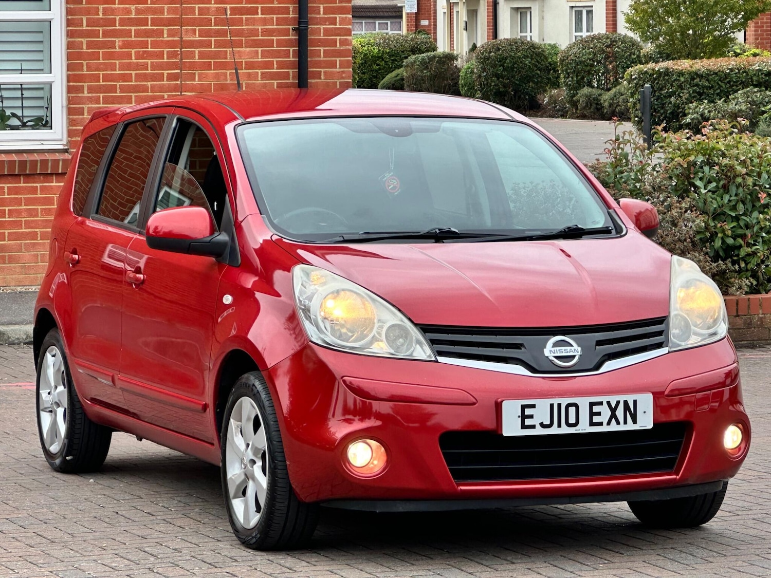 Vehicle 32