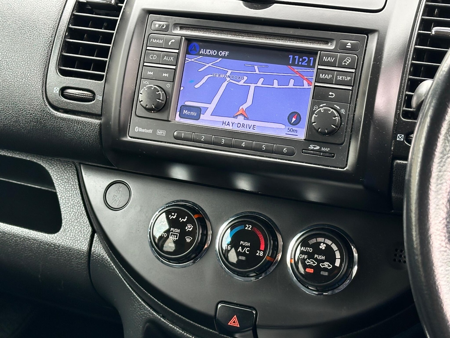 Vehicle 91