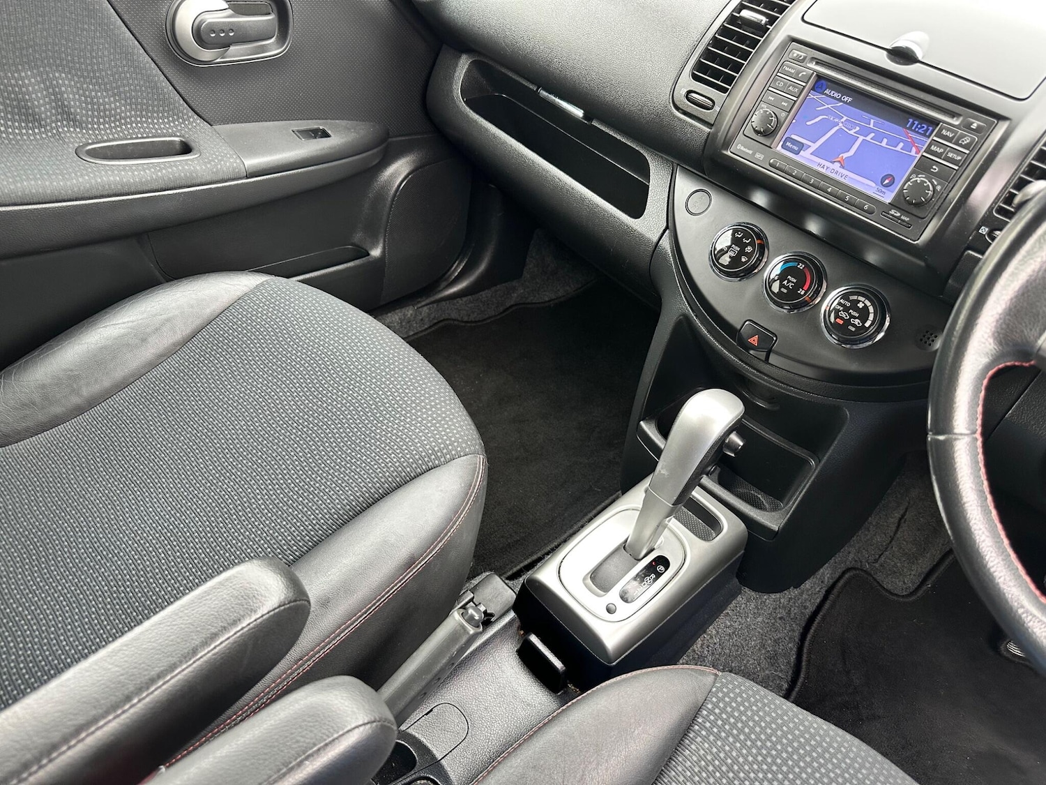 Vehicle 92