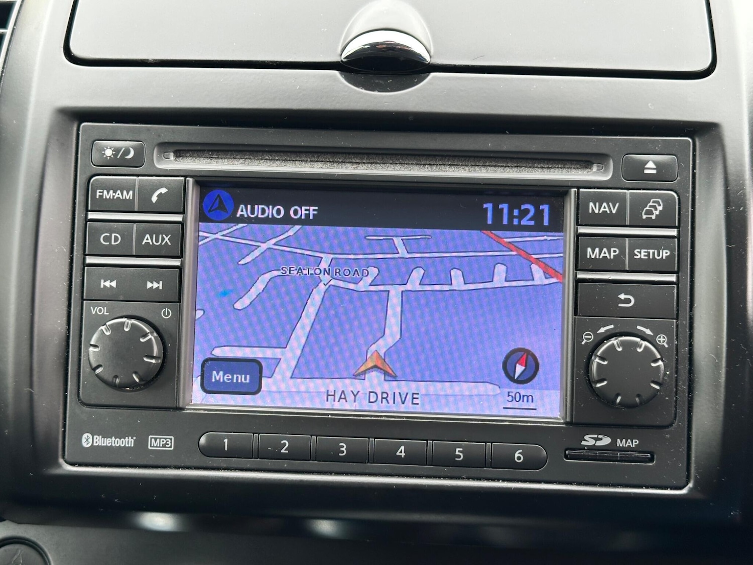 Vehicle 93