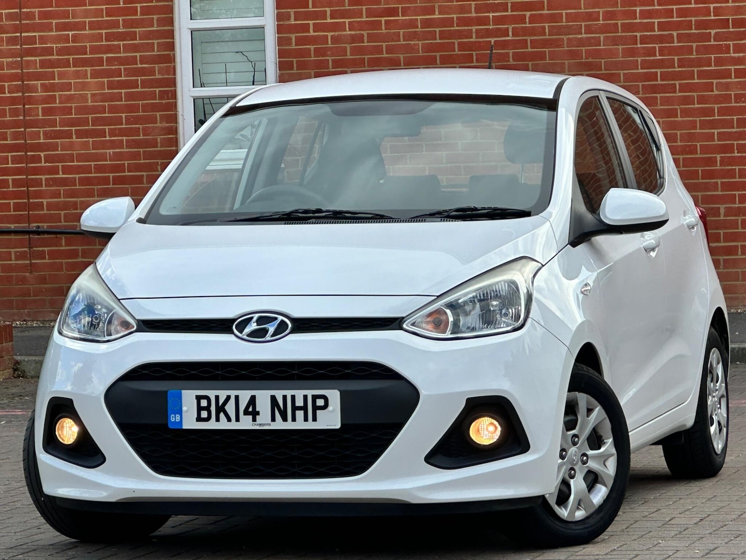 Used Hyundai i10 2014 for sale - 76094769: Photo 17