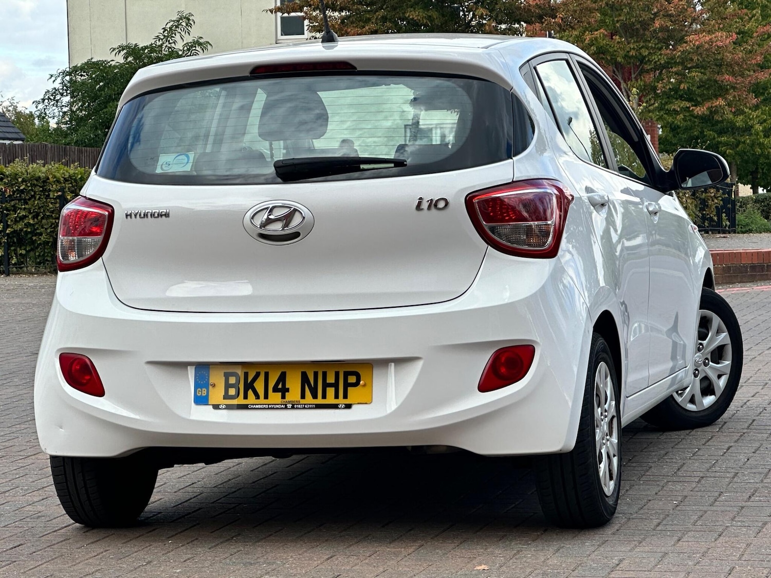 Used Hyundai i10 2014 for sale - 76094769: Photo 20