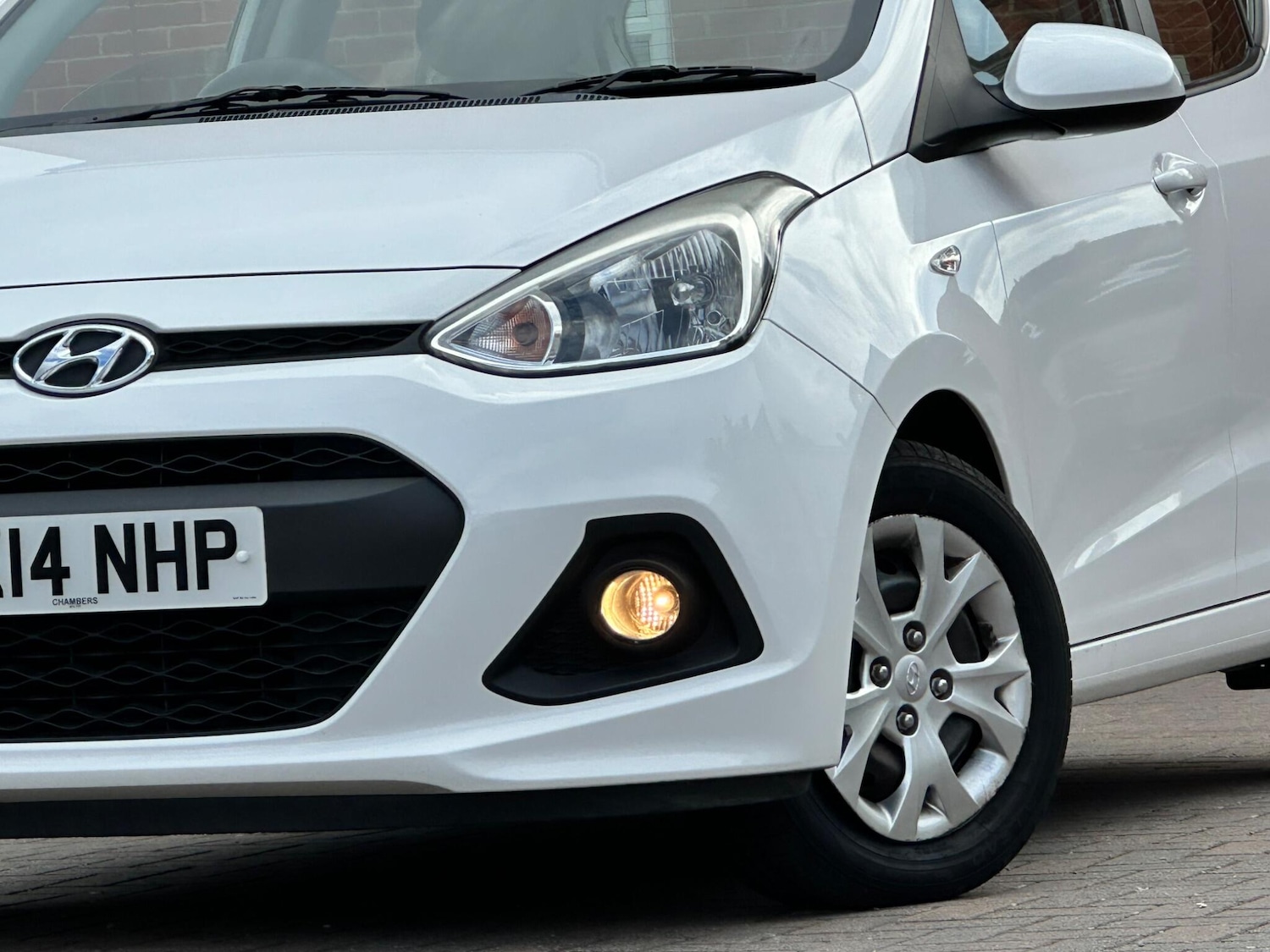 Used Hyundai i10 2014 for sale - 76094769: Photo 21